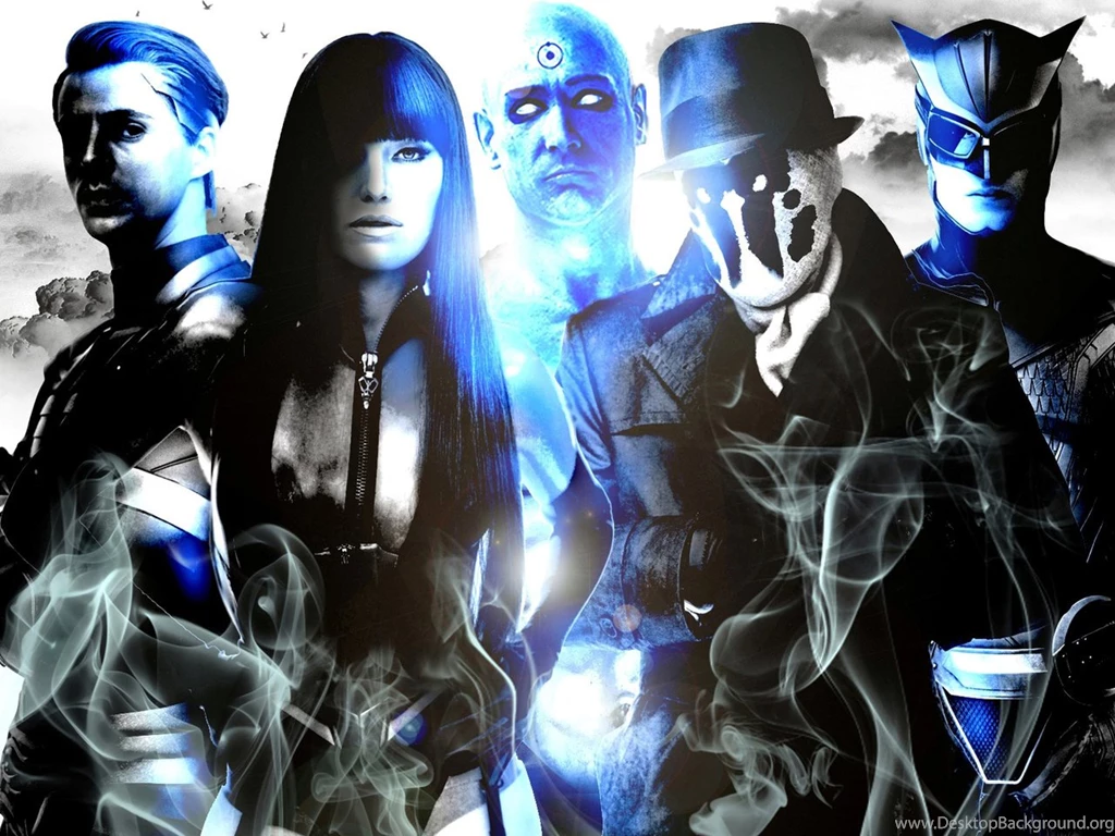 Computer Watchmen Wallpapers, Desktop Backgrounds 1920x1080 Id
