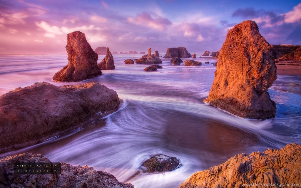 Backgrounds, Computer, Wallpaper, Oregon, Sunset, Desktop ...