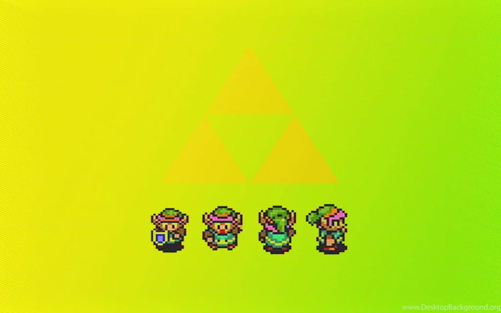 A Link To The Past. By VikoViko On DeviantArt