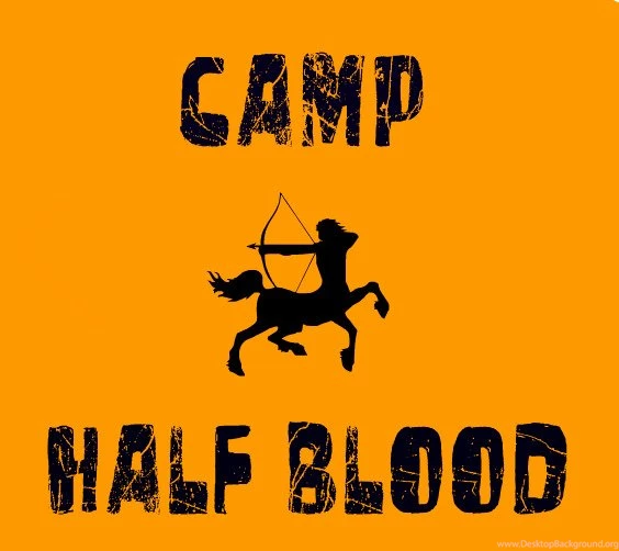 Camp Half Blood By Iluvu5325 On DeviantArt