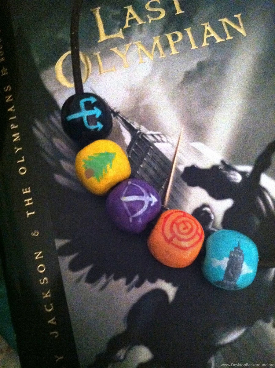 Camp Half Blood Necklace By Bu ko On DeviantArt