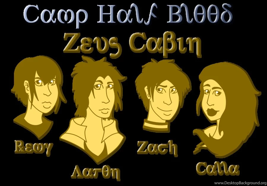 Camp Half Blood Zeus Cabin By Lunaura On DeviantArt