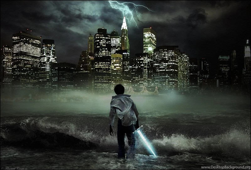 Percy Jackson Wallpapers