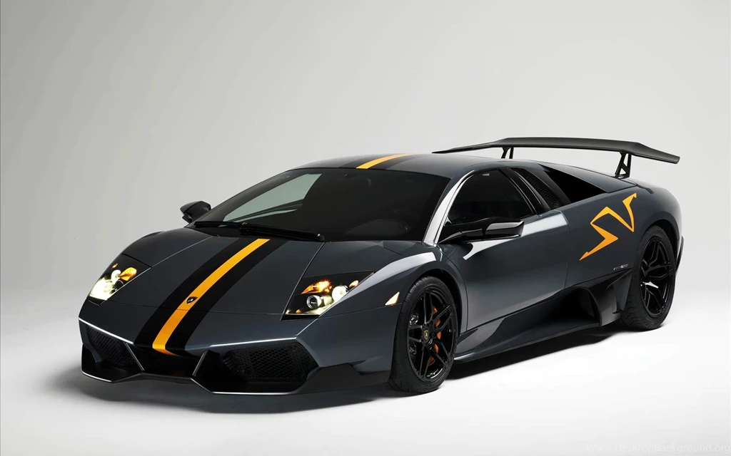 Desktop Wallpapers · Motors · Cars · Lamborghini Murcielago Two ...