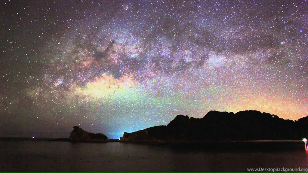 Starry Night Wallpapers HD Download