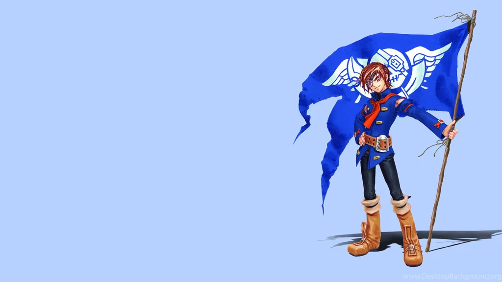 Skies Of Arcadia Wallpapers Wallpapers Cave