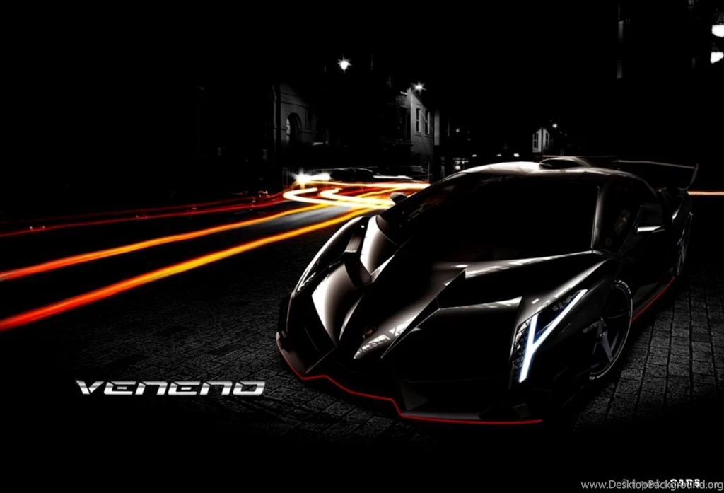 Lamborghini Veneno Wallpapers Hd For Desktop