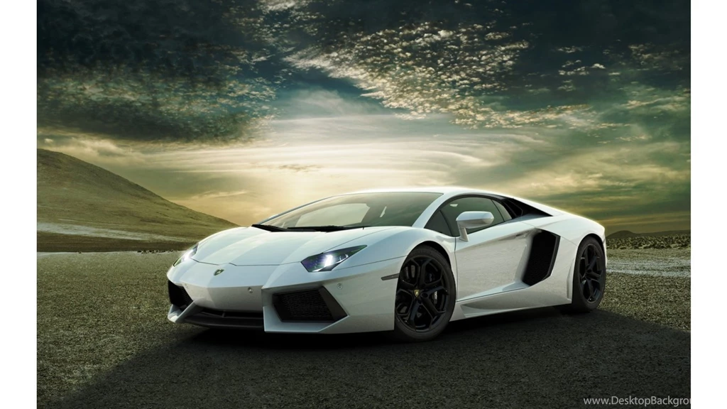 Lamborghini Desktop Wallpapers