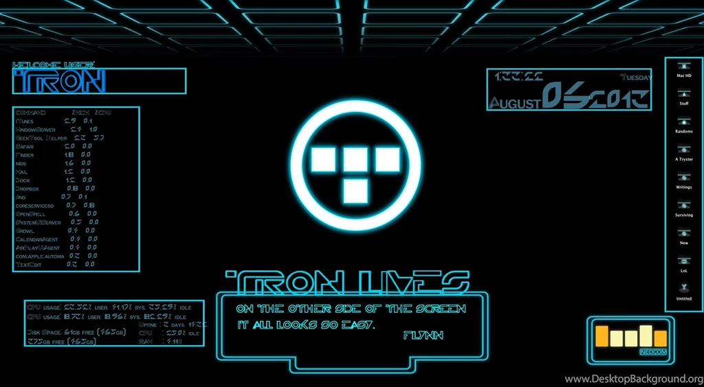 Tron Lives