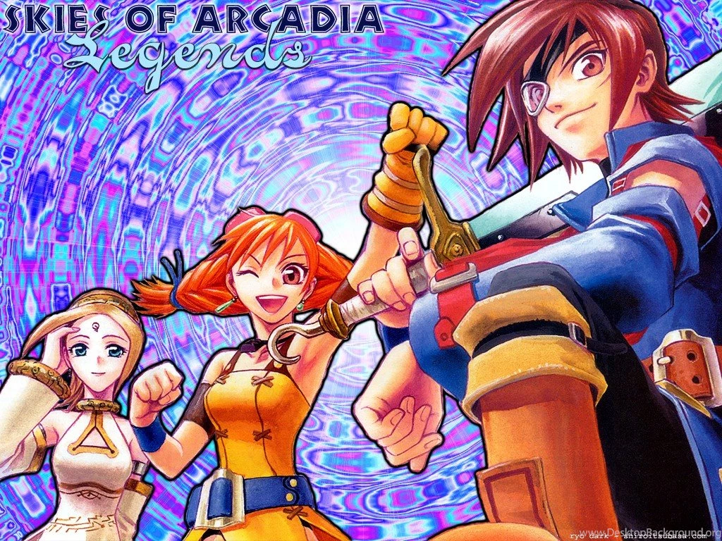 Skies Of Arcadia: The Untold Story