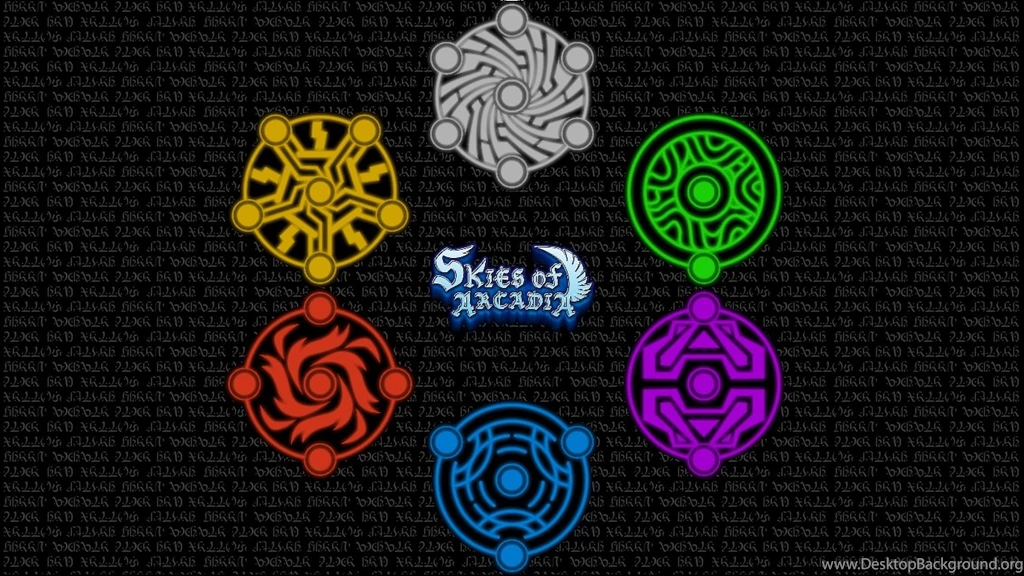 Skies Of Arcadia Wallpapers I Made Skies Of Arcadia Legends ...