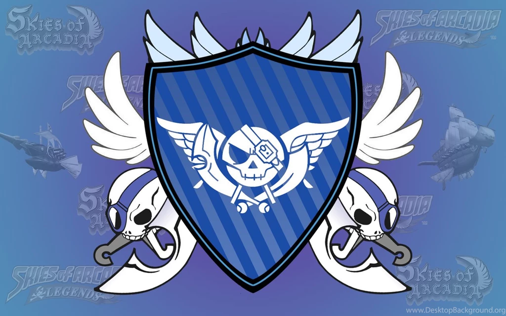 Skies Of Arcadia Favourites By ArdanBlade On DeviantArt