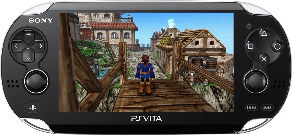 RePin Image: Skies Of Arcadia Legends On Pinterest