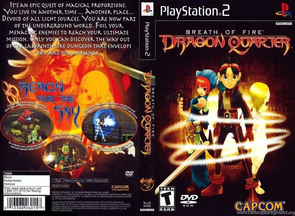 RPG Land Remembers The RPGs Of 2003