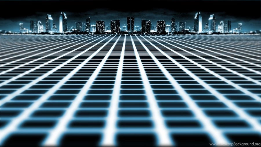 Inspired By: TRON By Puffthemagicdragon92 On DeviantArt