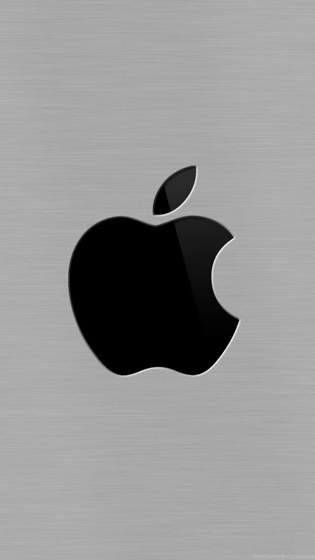 Apple Bleak iPhone 5 Wallpapers