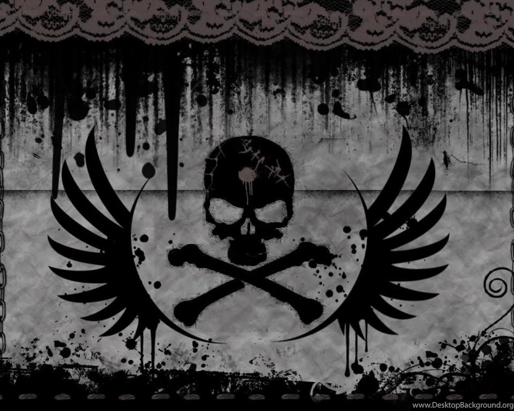 Skull Wall Wallpapers (