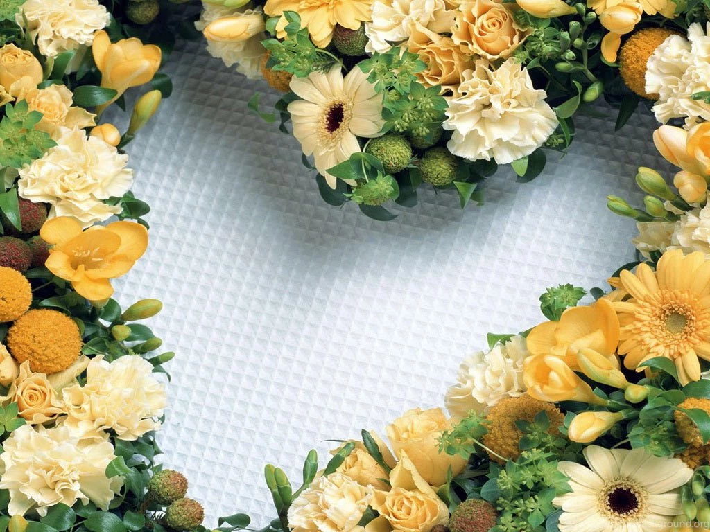 Flowers Teddy Bears