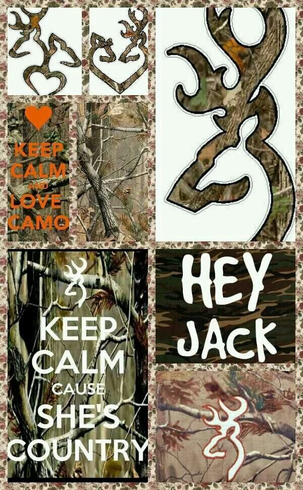 Browning Love Camo Wallpapers