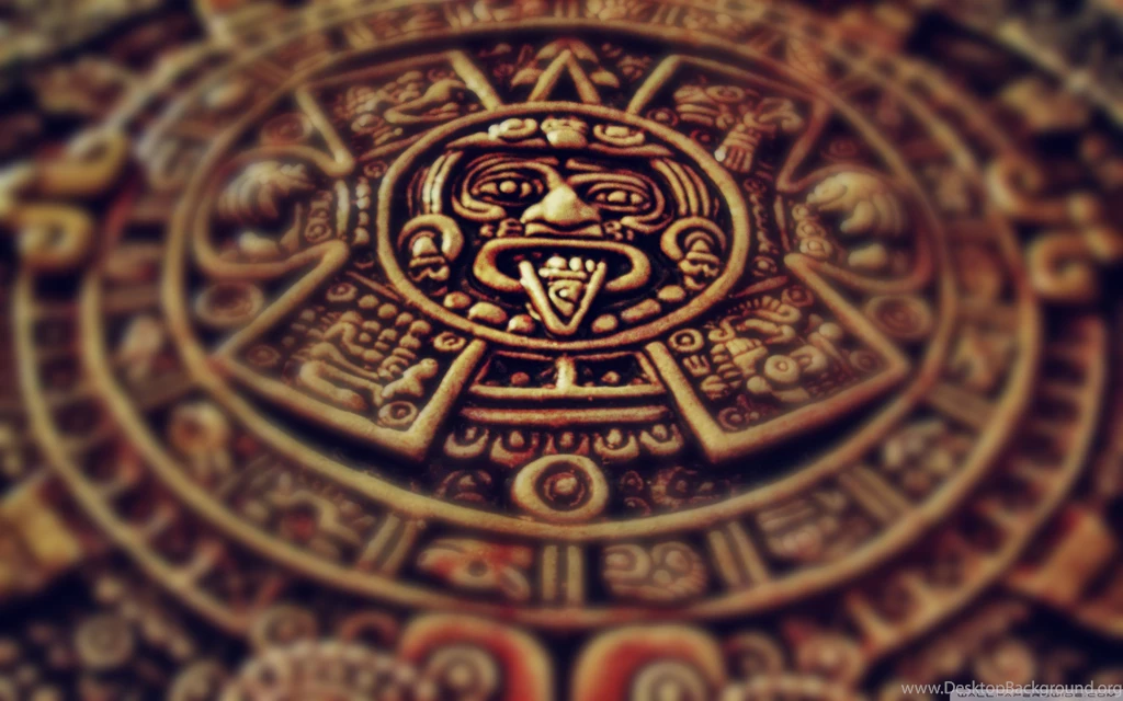 Mayan Clock HD Desktop Wallpapers : High Definition : Fullscreen ...
