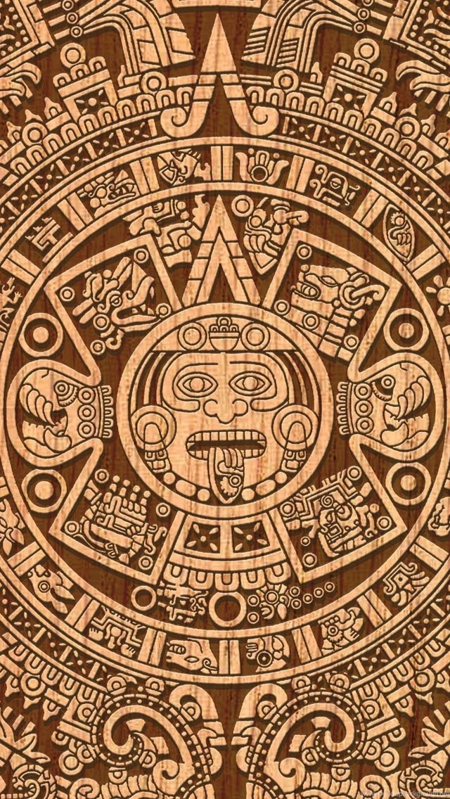Mayan Calendar For iPhone 5 04