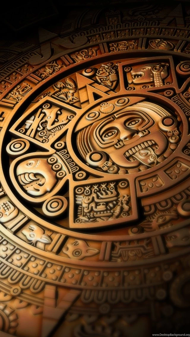 Mayan Calendar For iPhone 5