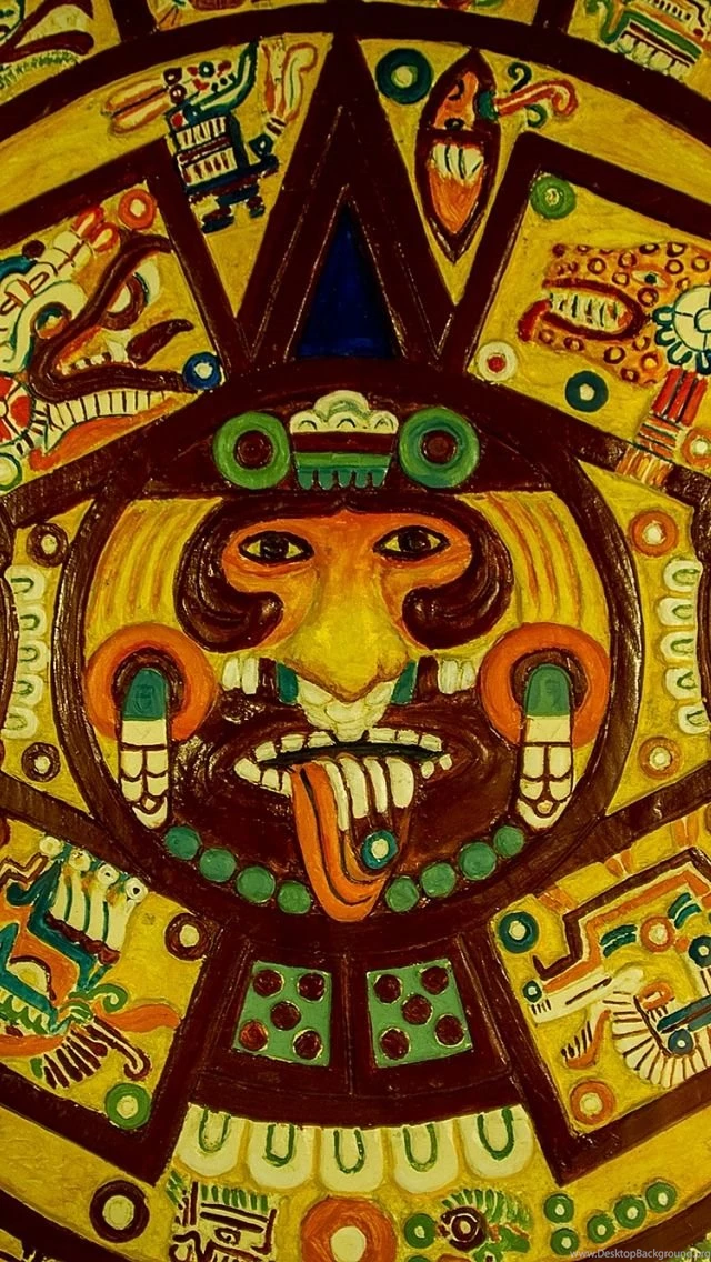 Mayan Calendar For iPhone 5