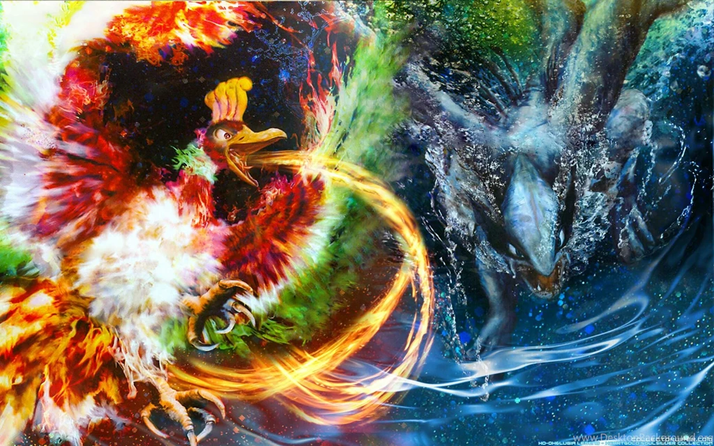 33+ Pokemon Backgrounds, Wallpapers, Images, Pictures