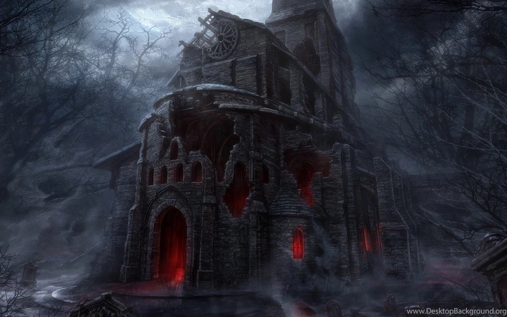 Scary Backgrounds
