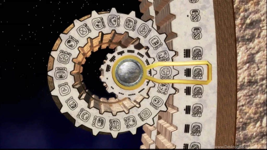 Breaking The Maya Code