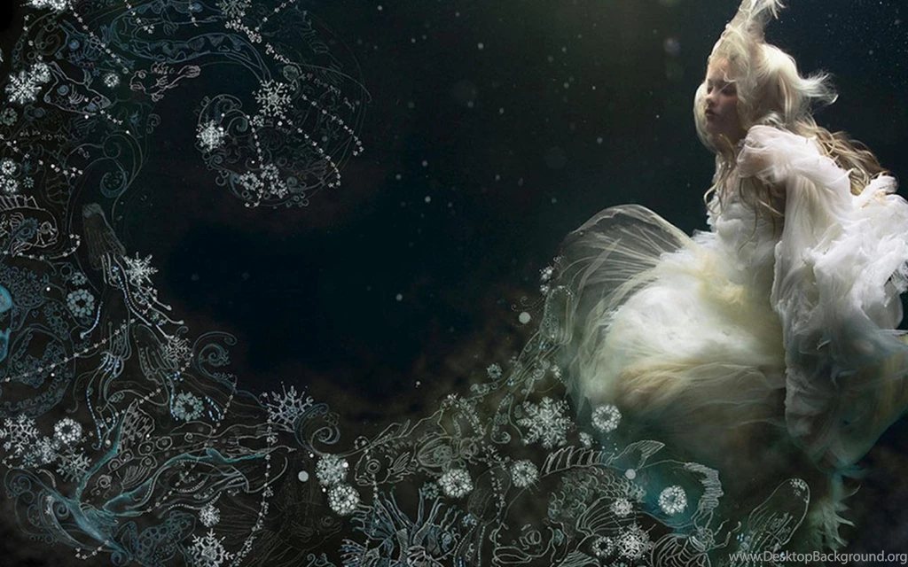 Little, Princess, The, Water, White, People, Hd, Wallpapers ...