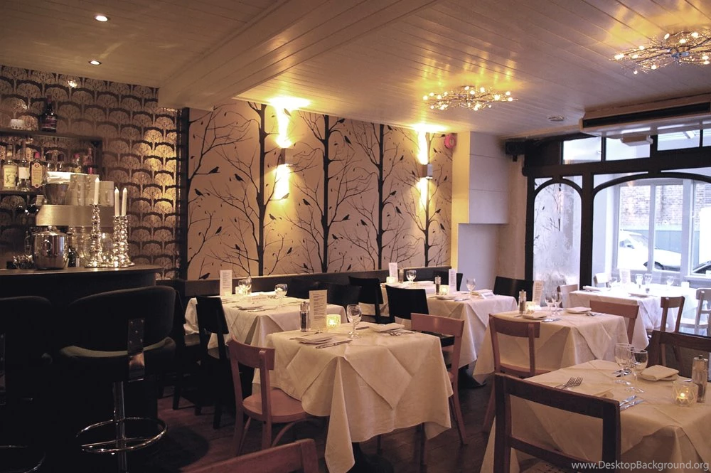 Restaurant Wallpapers