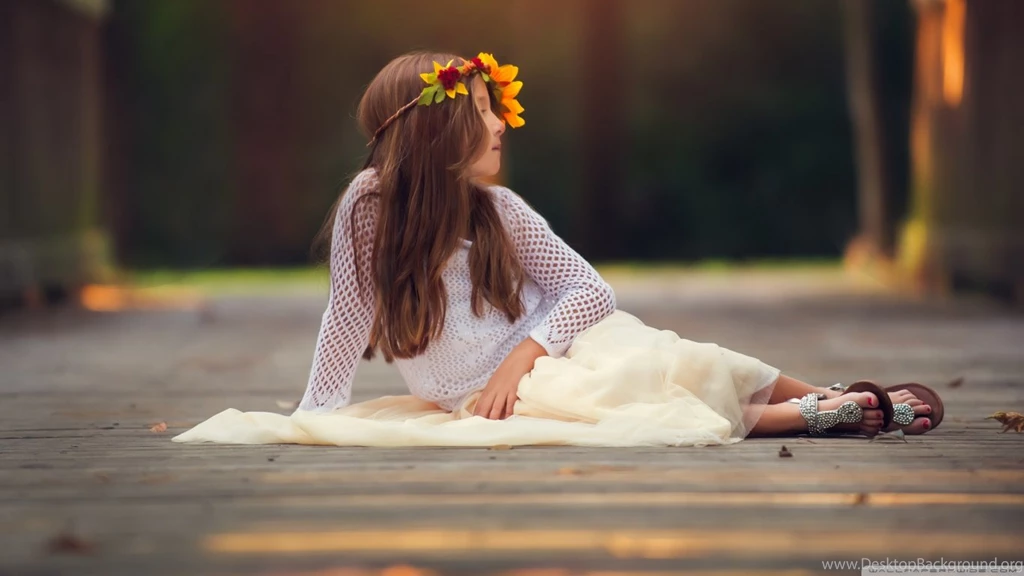 Little Princess HD Desktop Wallpapers : Widescreen : High ...