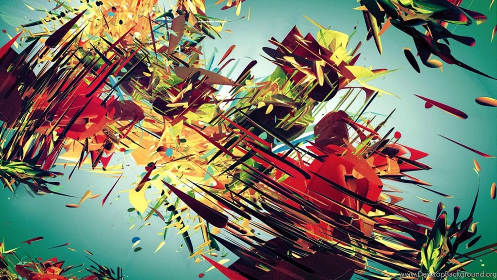 Cool Abstract Art Designs