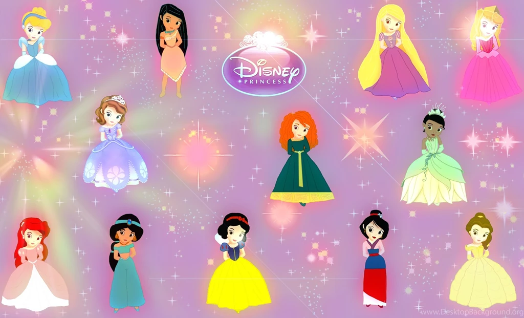 Little Disney Princess Picture, Little Disney Princess Wallpapers