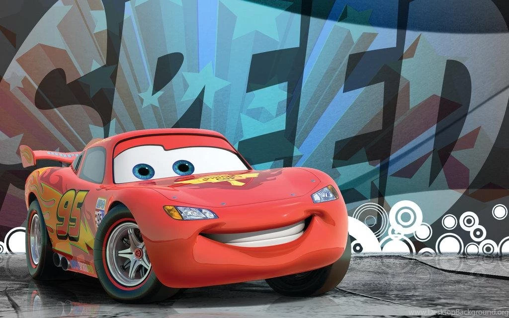 Lightning Mcqueen Wallpapers Download Free
