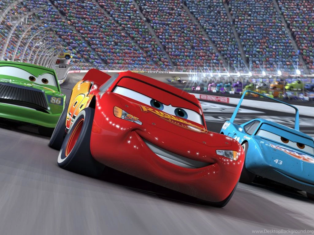 Pixar Rewind: 'Cars'