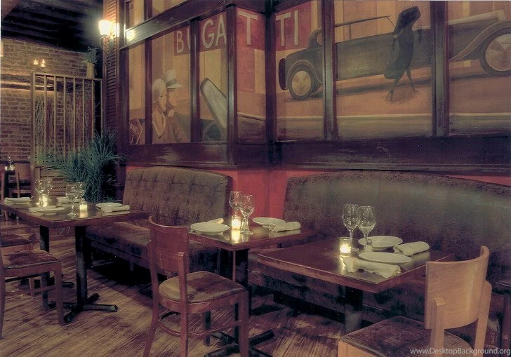 Wallpapers Mural For Your New Restaurant Wallpapers Mural Ideas