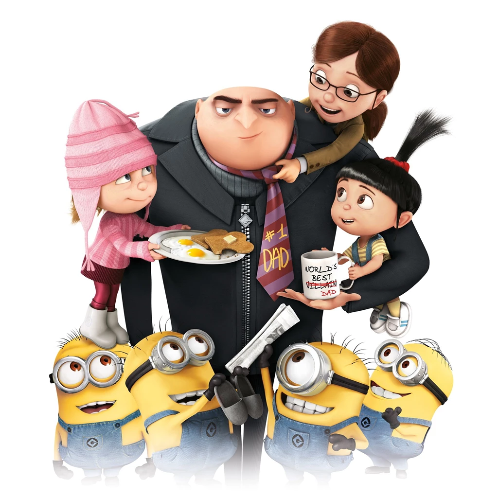 Despicable Me Wallpapers