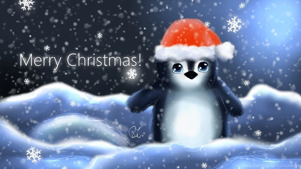 3D Holidays Christmas Wallpapers