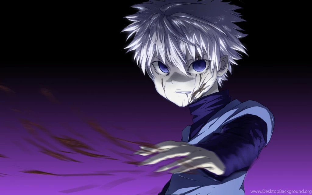 Killua Zoldyck Zerochan Anime Image Board