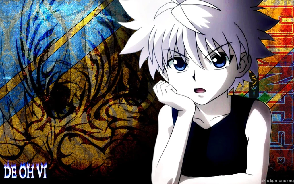 Killua Wallpapers