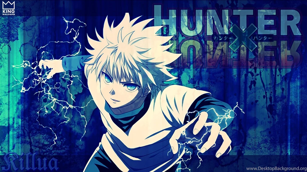 Hunter X Hunter Wallpapers