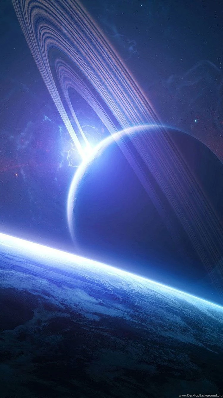 30 HD Space iPhone Wallpapers