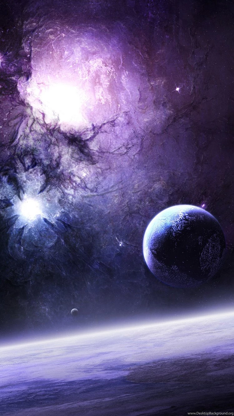 Space Power 1 iPhone 6 Wallpapers