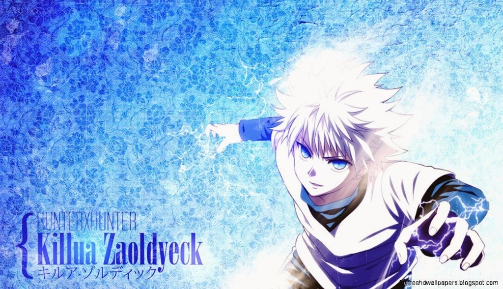 Killua Wallpapers