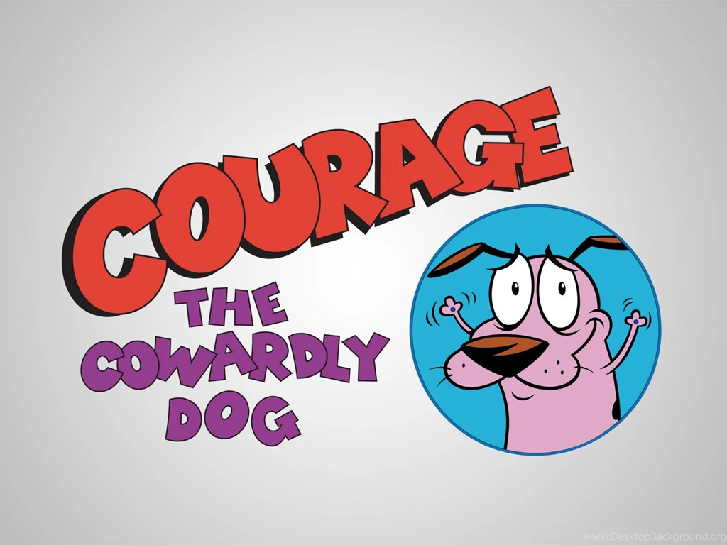 Courage The Cowardly Dog Pictures Wallpapers HD Wide