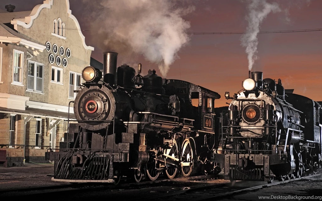 1680x1050 Locomotive Desktop PC And Mac Wallpapers