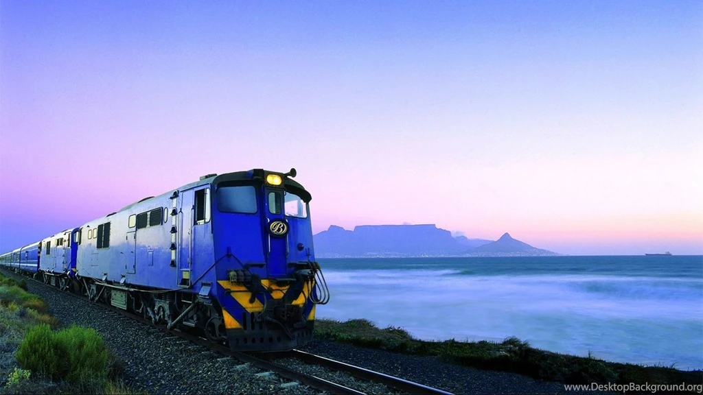 36 Locomotive HD Wallpapers