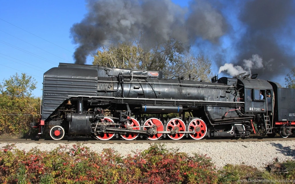 Steam Train Wallpapers Wallpapers Cave